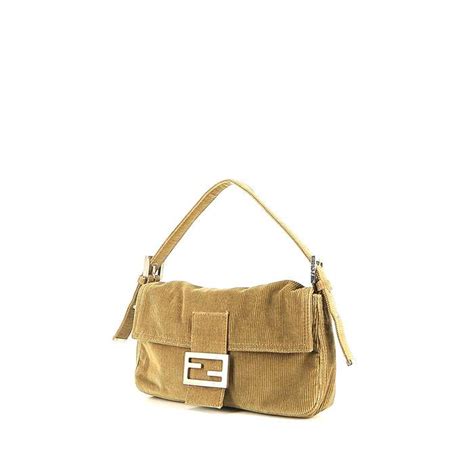 borsa fendi velluto multicolor|pochette donna fendi.